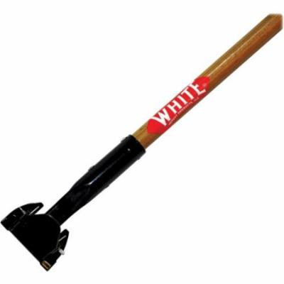 Impact Products Standard Wood Handle - Natural, Silver, Black, Walnut - Wood