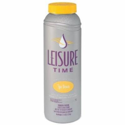 Leisure Time 22338 Spa Down Granular, 2 lbs.
