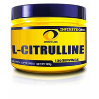 Infinite Labs L-Citrulline - 120 Servings (120 Grams)