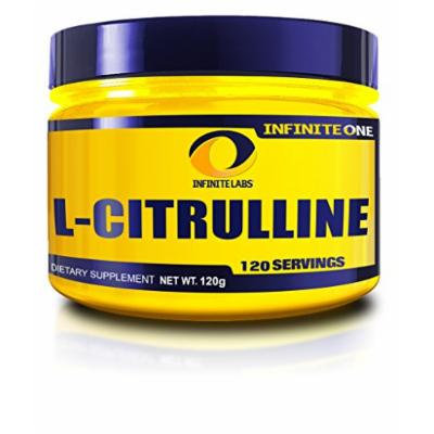 Infinite Labs L-Citrulline - 120 Servings (120 Grams)