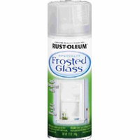 Rust-Oleum Specialty Frosted Glass Spray