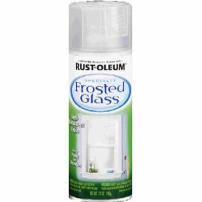 Rust-Oleum Specialty Frosted Glass Spray