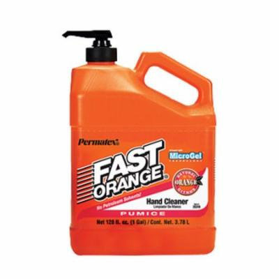 Fast Orange Micro Gel Pumice Hand Cleaner, 1 gal