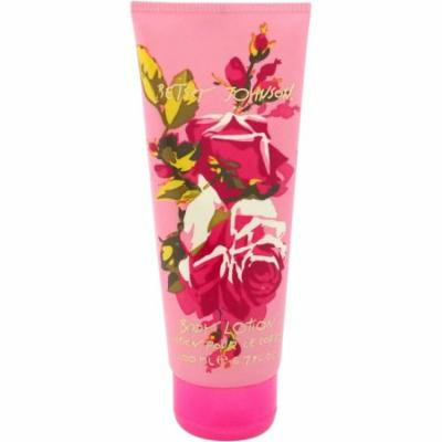 Betsey Johnson for Women Body Lotion, 6.7 oz