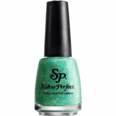 Salon Perfect Neon Collision Professional Nail Lacquer, 901 Kaboom, 0.5 fl oz
