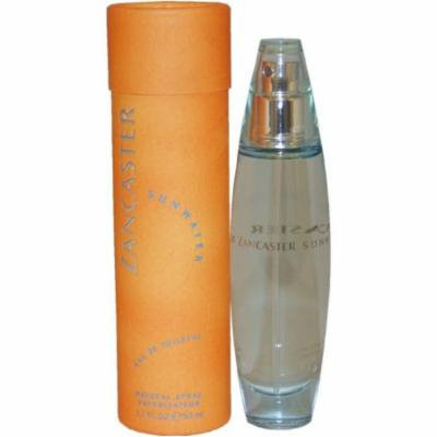 Lancaster Sunwater for Women Eau de Toilette Spray, 1.7 oz