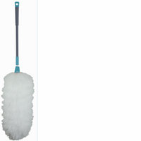 Casabella Microfiber Duster, Extendable, Dust All Surfaces, Clean Living