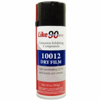 Like 90 Like90 Dry Film Clear Aerosol, clear 10012