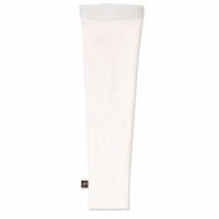 Pace Sportswear Year Round Arm Cooler White Small