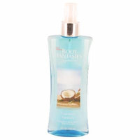 Body Fantasies Signature Coconut Fantasy for Women by Parfums De Coeur Body Spray 8 oz