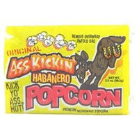 Ass Kickin AK 760 Habanero Microwave Popcorn