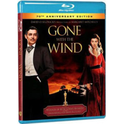 Warner Home Video Gone with the Wind