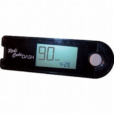 Advocate Redi-Code Dash Portable Blood Glucose Meter