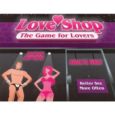 Ball & Chain, Love Shop Game for Lovers