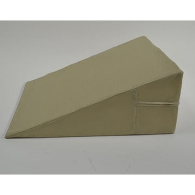 Alex Orthopedics 5013-12S 24' X 25' X 12' Bed Wedge 12' Sand