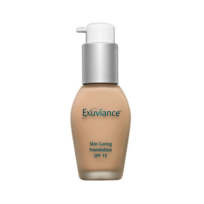 Exuviance Skin Caring Foundation SPF 15 - Desert Sand