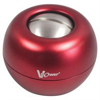 DFX Sports & Fitness - V-Power Gyro Exerciser with Case Red
