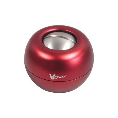 DFX Sports & Fitness - V-Power Gyro Exerciser with Case Red