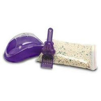 Super Pet Hamster Potty with Litter