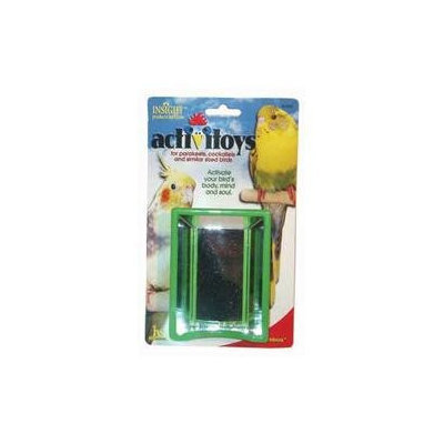 Jw Pet Company BJW31037 Activitoy Bird Toy Hall Of Mirrors