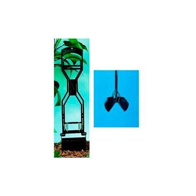 Four Paws Allen's Spring Action Scooper - Plain