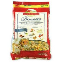 L/m Animal Farms LM Animal Farms Bonanza Gourmet Diet Hamster and Gerbil Food (2 lbs.)