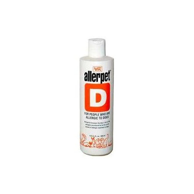 Allerpet Grooming Emollient - D for Dogs - 12 oz