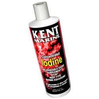 Topdawg Pet Supplies Kent Marine Concentrated Iodine Supplement (8 fl. oz.)