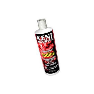 Topdawg Pet Supplies Kent Marine Concentrated Iodine Supplement (8 fl. oz.)