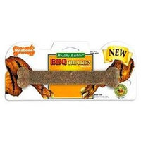 Nylabone Healthy Edibles BBQ Chicken Chew Giant