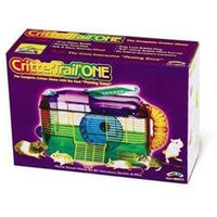 Super Pet - Crittertrail Super Pet Crittertrail One Level Habitat