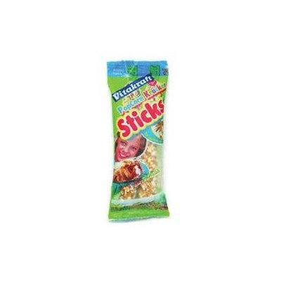 Vitakraft PopCorn Kracker Sticks Guinea Pig Treats 2-count