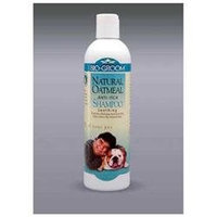 Bio Groom Natural Scent Shampoo Oatmeal - 12 fl oz
