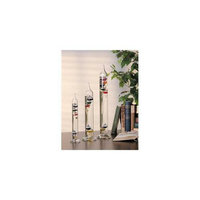 Mark Feldstein MFGL11 11 inch Galileo Thermometer