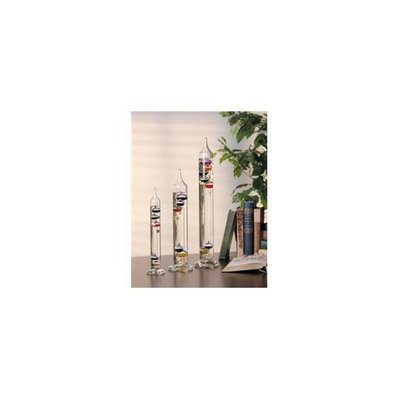 Mark Feldstein MFGL11 11 inch Galileo Thermometer