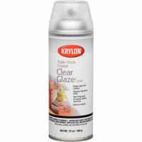 Krylon Triple-Thick Crystal Clear Glaze