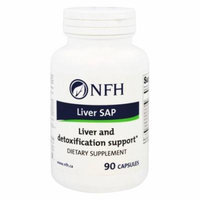 NFH - Liver SAP - 90 Capsules