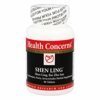 Health Concerns - Shen Ling - 90 Tablet(s)