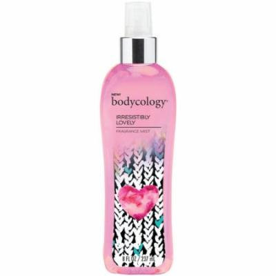 Bodycology Irresistibly Lovely Fragrance Mist, 8 fl oz