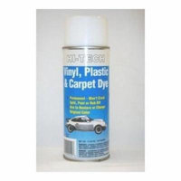 Hi Tech Vinyl, Plastic, & Carpet Dye- White HT-110