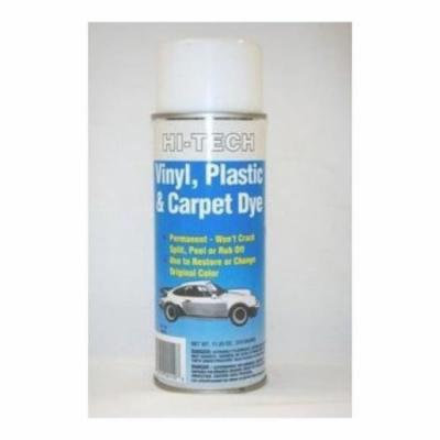 Hi Tech Vinyl, Plastic, & Carpet Dye- White HT-110