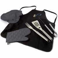Utah Jazz BBQ Apron Tote Pro (Black)