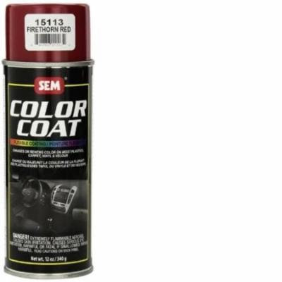 Sem Products Firethorn Red Color Coat - 12 oz. 15113