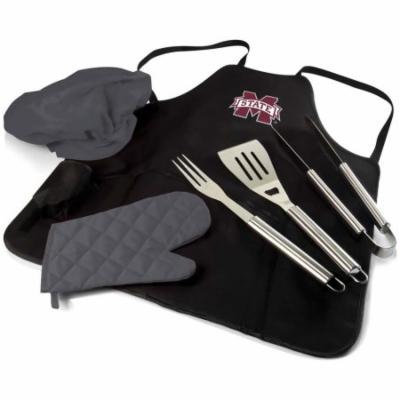 Mississippi State BBQ Apron Tote Pro (Black)