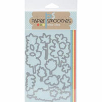 Paper Smooches Die-Botanicals 2 Icons