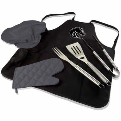 Boise State BBQ Apron Tote Pro (Black)