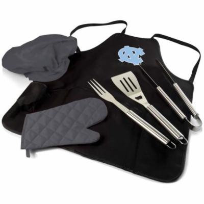 North Carolina BBQ Apron Tote Pro (Black)