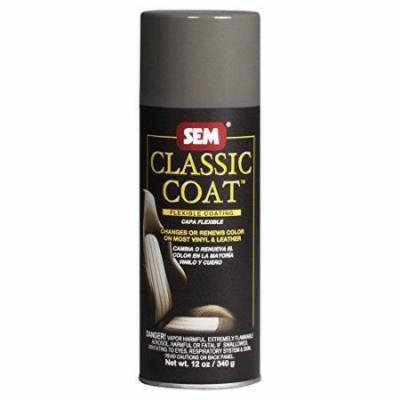 Sem Products Midnight Black Classic Coat - 12 oz. Aerosol 17013