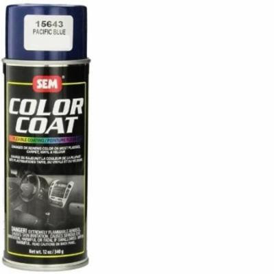 Sem Products SEM Pacific Blue Color Coat - 12 oz. 15643