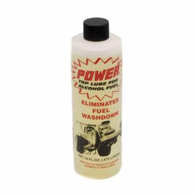 Allstar Performance Alcohol Top Lube 16 oz Bottle P/N 78100